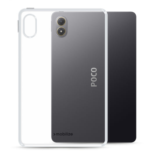 Mobilize Gelly Case Xiaomi Poco Pad M1 Transparent