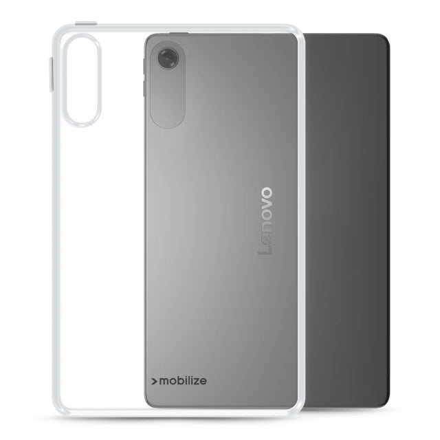 Mobilize Coque Gelly Lenovo Tab 10.1 Transparente