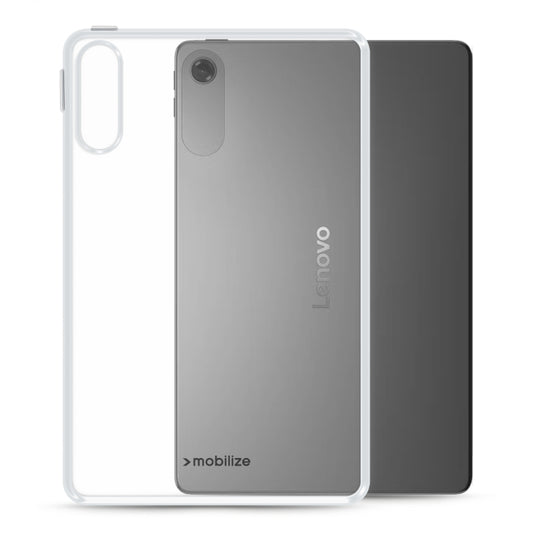Mobilize Coque Gelly Lenovo Tab 10.1 Transparente