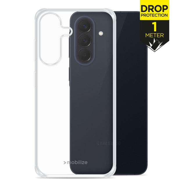 Mobilize Naked Protection Case Samsung Galaxy A57 5G Clear