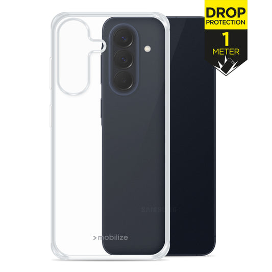 Mobilize Naked Protection Case Samsung Galaxy A57 5G Transparent