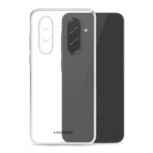 Mobilize Gelly Case Samsung Galaxy A57 5G Clear