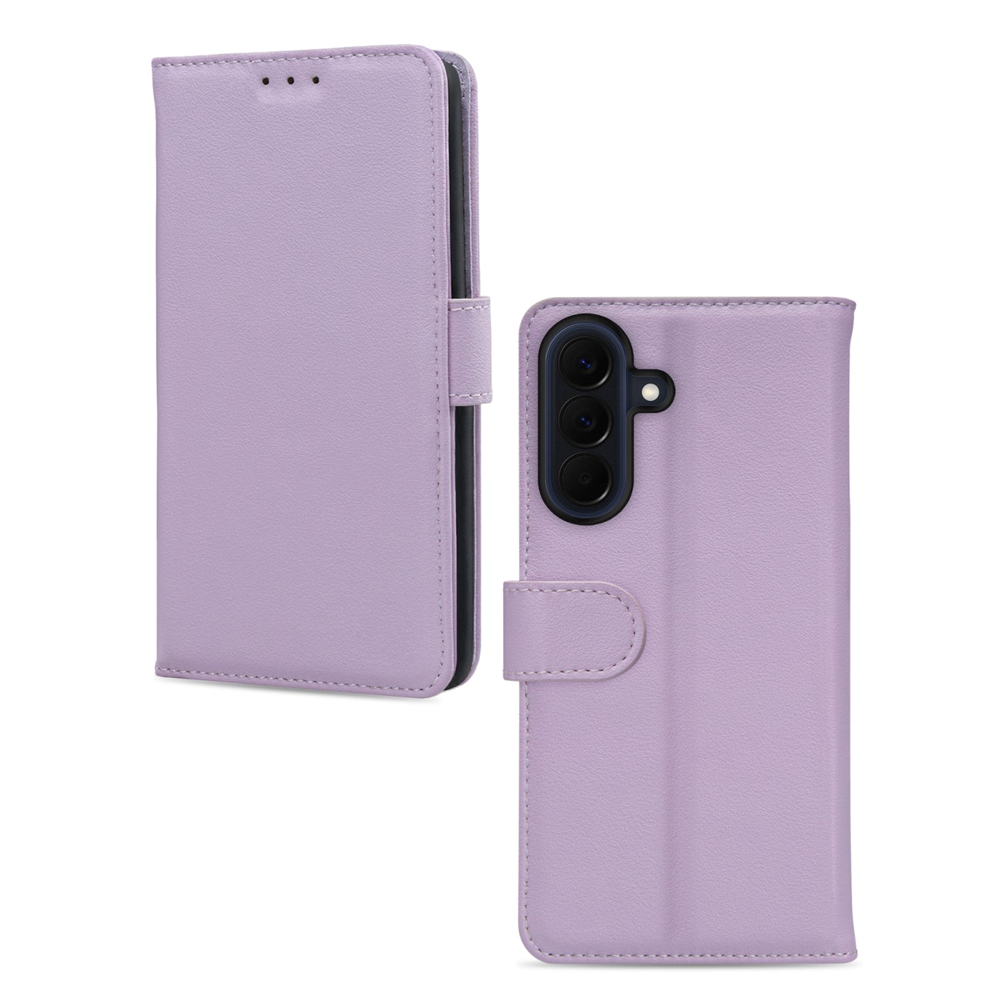 Mobilize Premium Gelly Wallet Book Case Samsung Galaxy A57 5G Purple