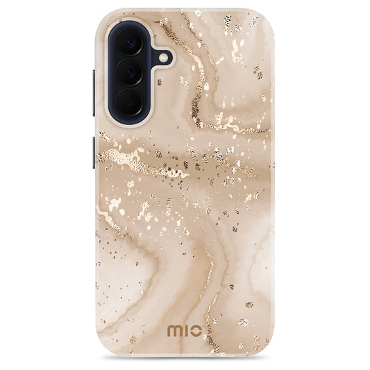 MIO Gold Marble Magsafe Compatible for Samsung A57 5G