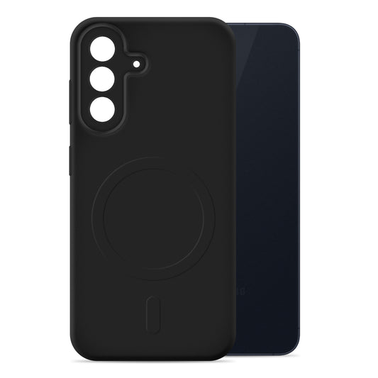My Style Protective Flex Magsafe Compatible Case for Samsung Galaxy A57 5G Black