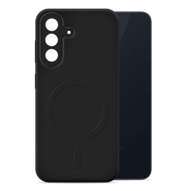 My Style Protective Flex Magsafe Compatible Case for Samsung Galaxy A57 5G Black
