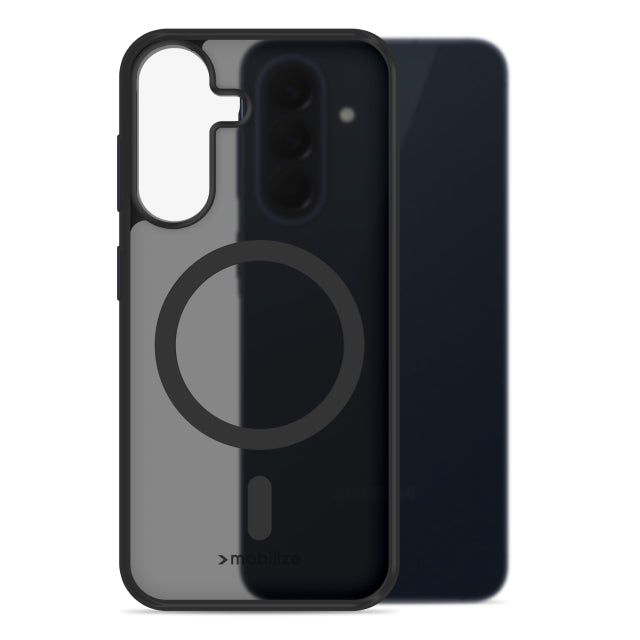 Mobilize MagSafe Compatible Hybrid Case Samsung Galaxy A57 5G Black
