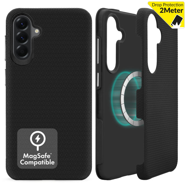 My Style Magsafe Tough Case for Samsung Galaxy A57 5G Black