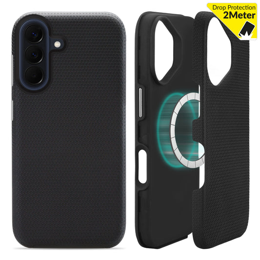 My Style Magsafe Tough Case for Samsung Galaxy A57 5G Black