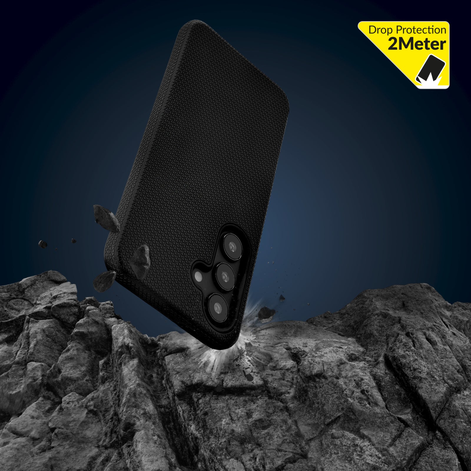 My Style Magsafe Tough Case for Samsung Galaxy A57 5G Black