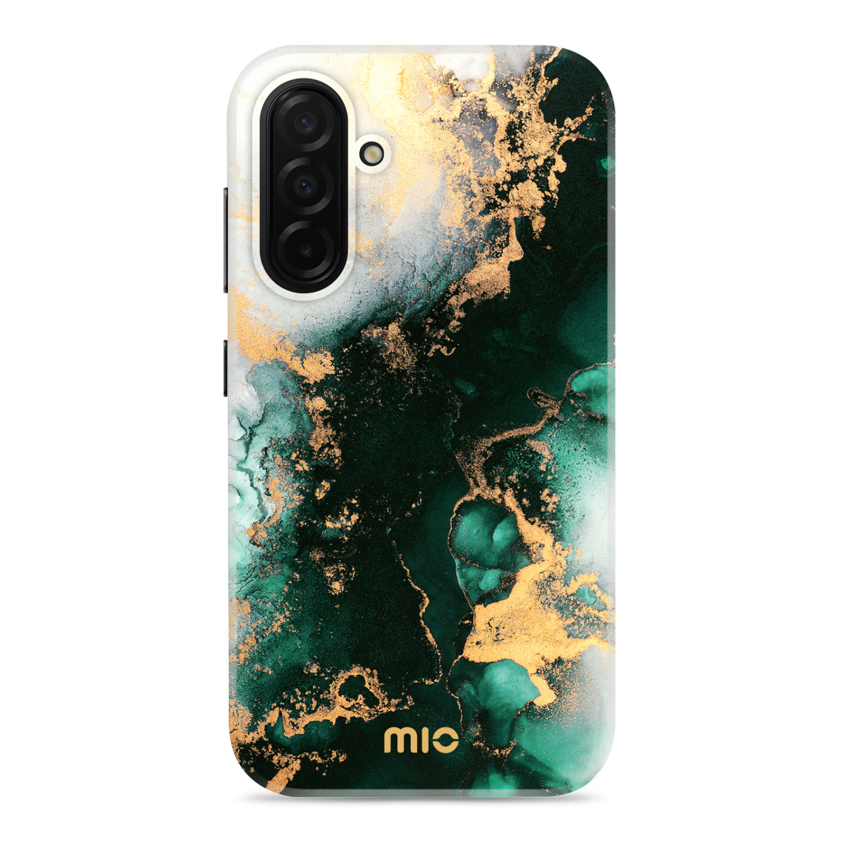 MIO Green Marble Magsafe Compatible for Samsung A27 5G