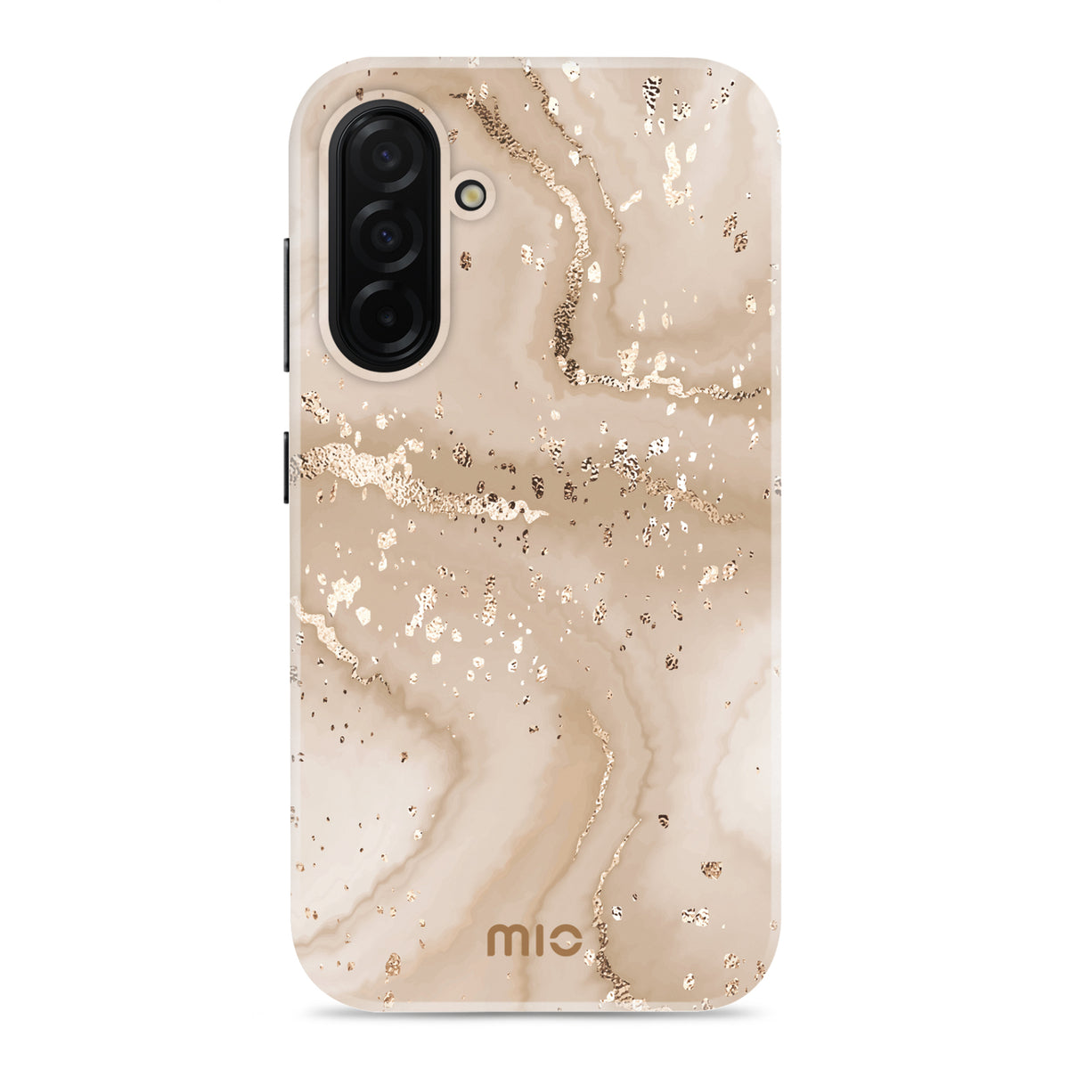 MIO Gold Marble Magsafe Compatible for Samsung A27 5G