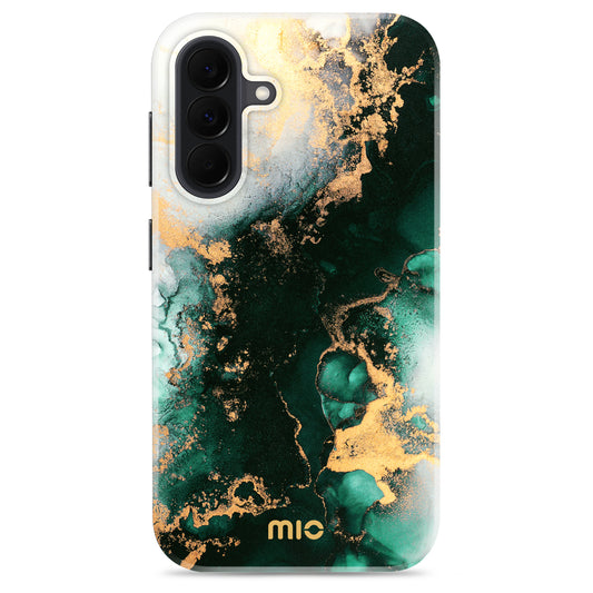 MIO Green Marble Magsafe Compatible for Samsung A37 5G