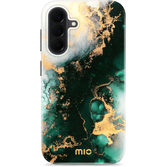 MIO Green Marble Magsafe Compatible for Samsung A37 5G