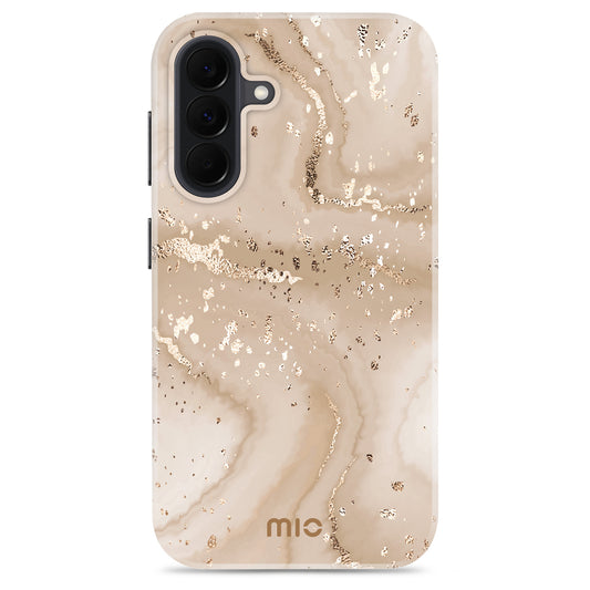 MIO Gold Marble Magsafe Compatible for Samsung A37 5G