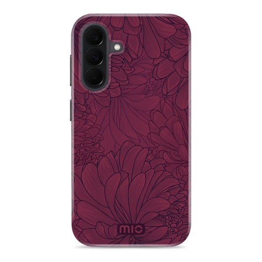 MIO Berry Blooms compatible Magsafe pour Samsung A37 5G