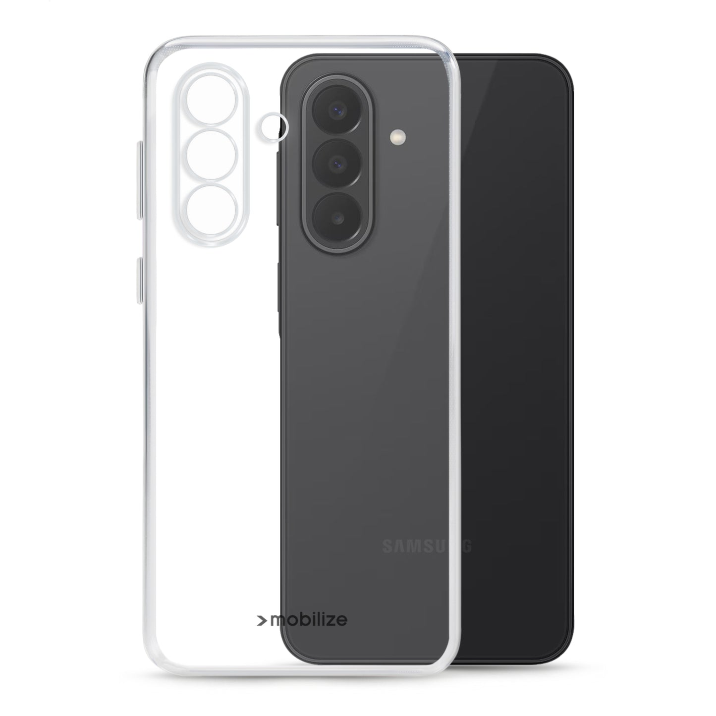 Mobilize Gelly Case Samsung Galaxy A27 5G Clear