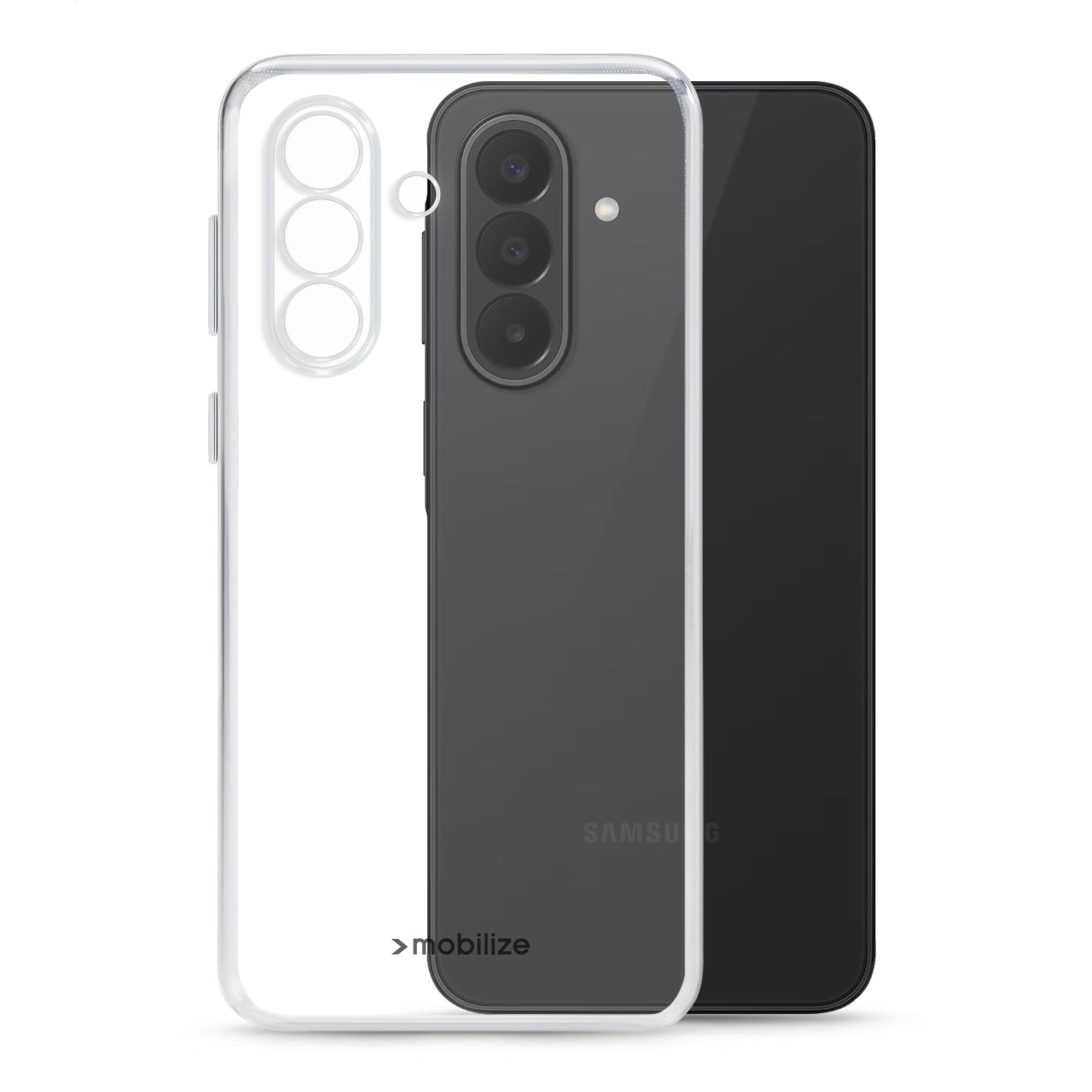 Mobilize Gelly Case Samsung Galaxy A27 5G Clear