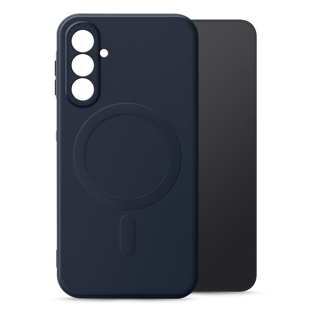 My Style Protective Flex Magsafe Compatible Case for Samsung Galaxy A27 5G Midnight Blue