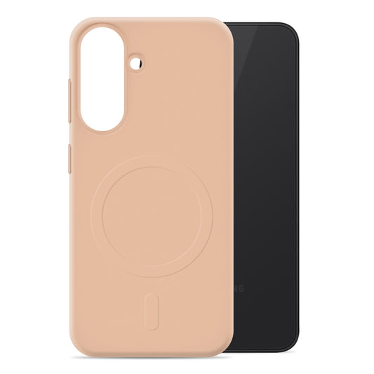 My Style Protective Flex Magsafe Compatible Case for Samsung Galaxy A27 5G Soft Pink