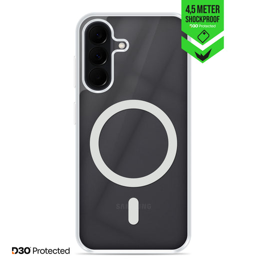 Striker X-Core - D3O Xtreme Impact Mag Case - Clear - Samsung A37 5G