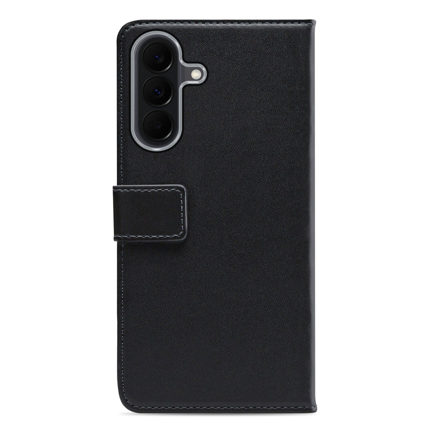 Mobilize Classic Gelly Wallet Book Case Samsung Galaxy A37 5G Black