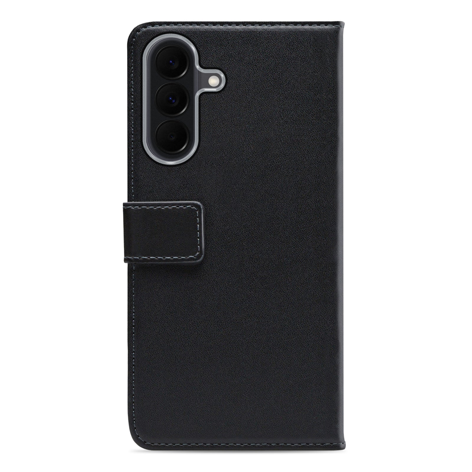 Mobilize Classic Gelly Wallet Book Case Samsung Galaxy A37 5G Black