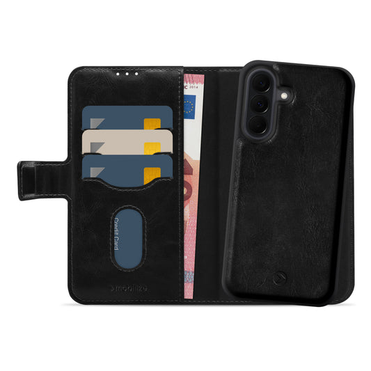 Mobilize 2in1 Magnet Gelly Wallet Case Samsung Galaxy A37 5G Black