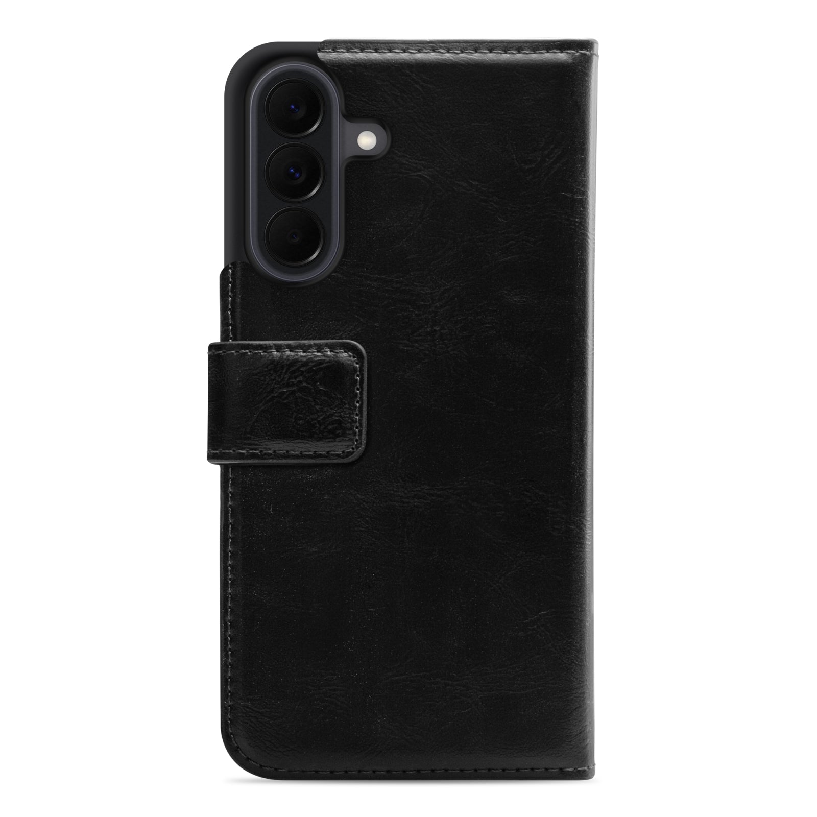 Mobilize 2in1 Magnet Gelly Wallet Case Samsung Galaxy A37 5G Black