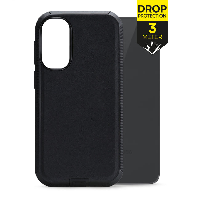 Mobilize Defender Case Samsung Galaxy A37 5G Schwarz