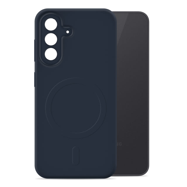 My Style Protective Flex Magsafe Compatible Case for Samsung Galaxy A37 5G Midnight Blue