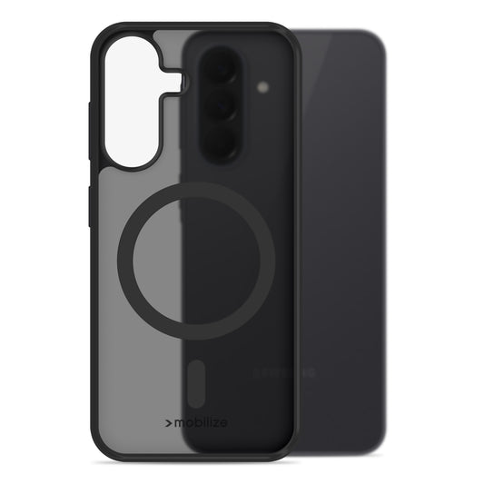 Mobilize MagSafe Compatible Hybrid Case Samsung Galaxy A37 5G Black