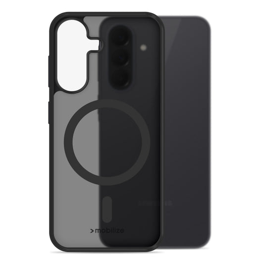 Mobilize MagSafe Compatible Hybrid Case Samsung Galaxy A37 5G Black