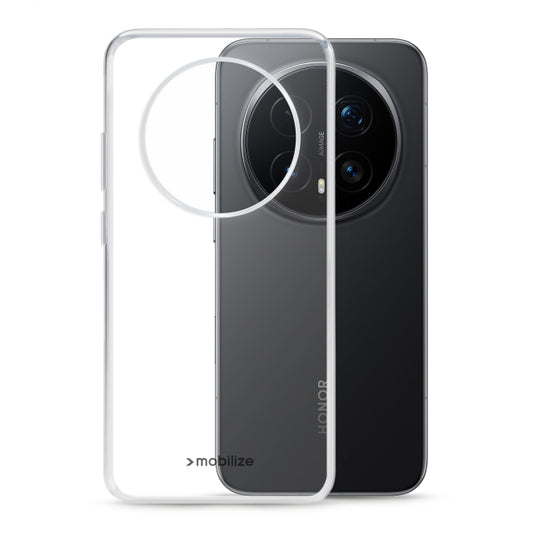 Mobilize Gelly Case Honor Magic8 Pro Transparent