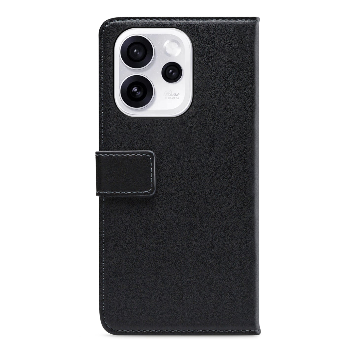 Mobilize Classic Gelly Wallet Book Case OPPO Reno15 Pro 5G Black