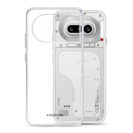 Mobilize Coque Gelly Nothing Phone (4a) Transparente