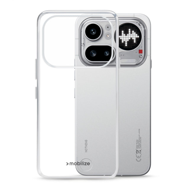 Mobilize Gelly Case Nothing Phone (4a) Pro Clear