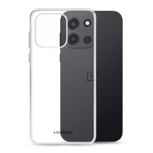 Mobilize Gelly Case OnePlus Nord 6 Clear