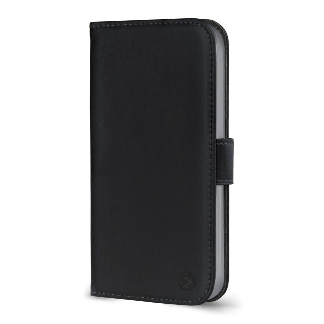 Mobilize Classic Gelly Wallet Book Case OnePlus Nord 6 Black