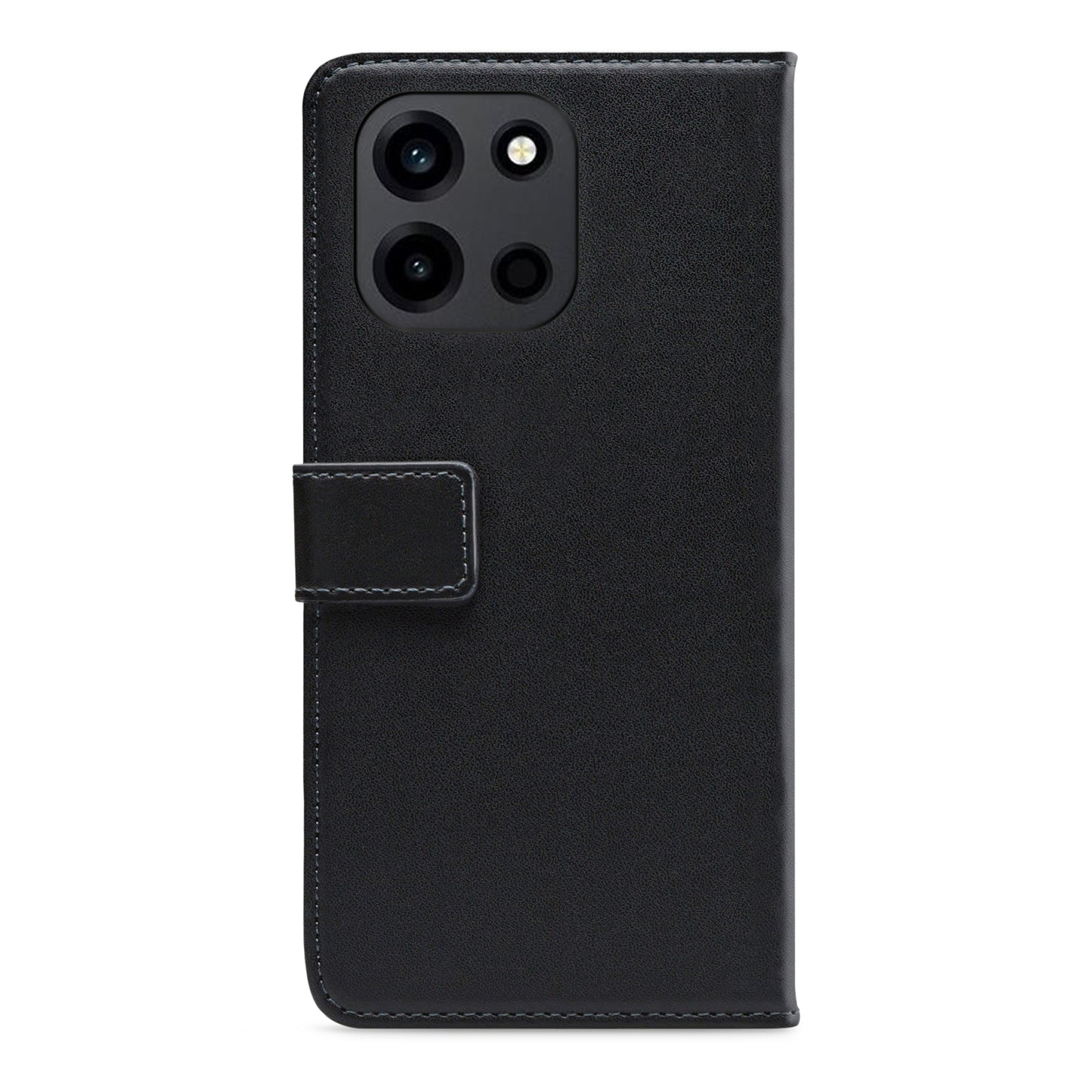 Mobilize Classic Gelly Wallet Book Case OnePlus Nord 6 Black