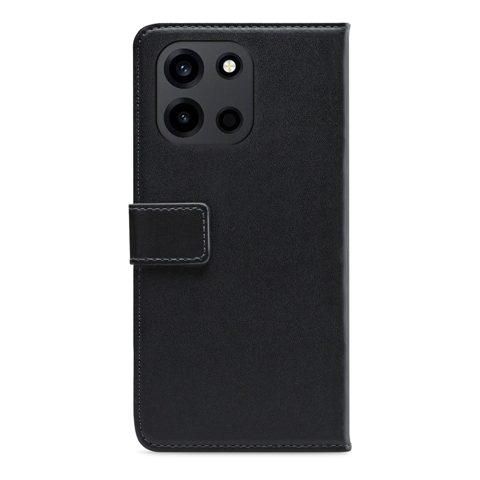Mobilize Classic Gelly Wallet Book Case OnePlus Nord 6 Black
