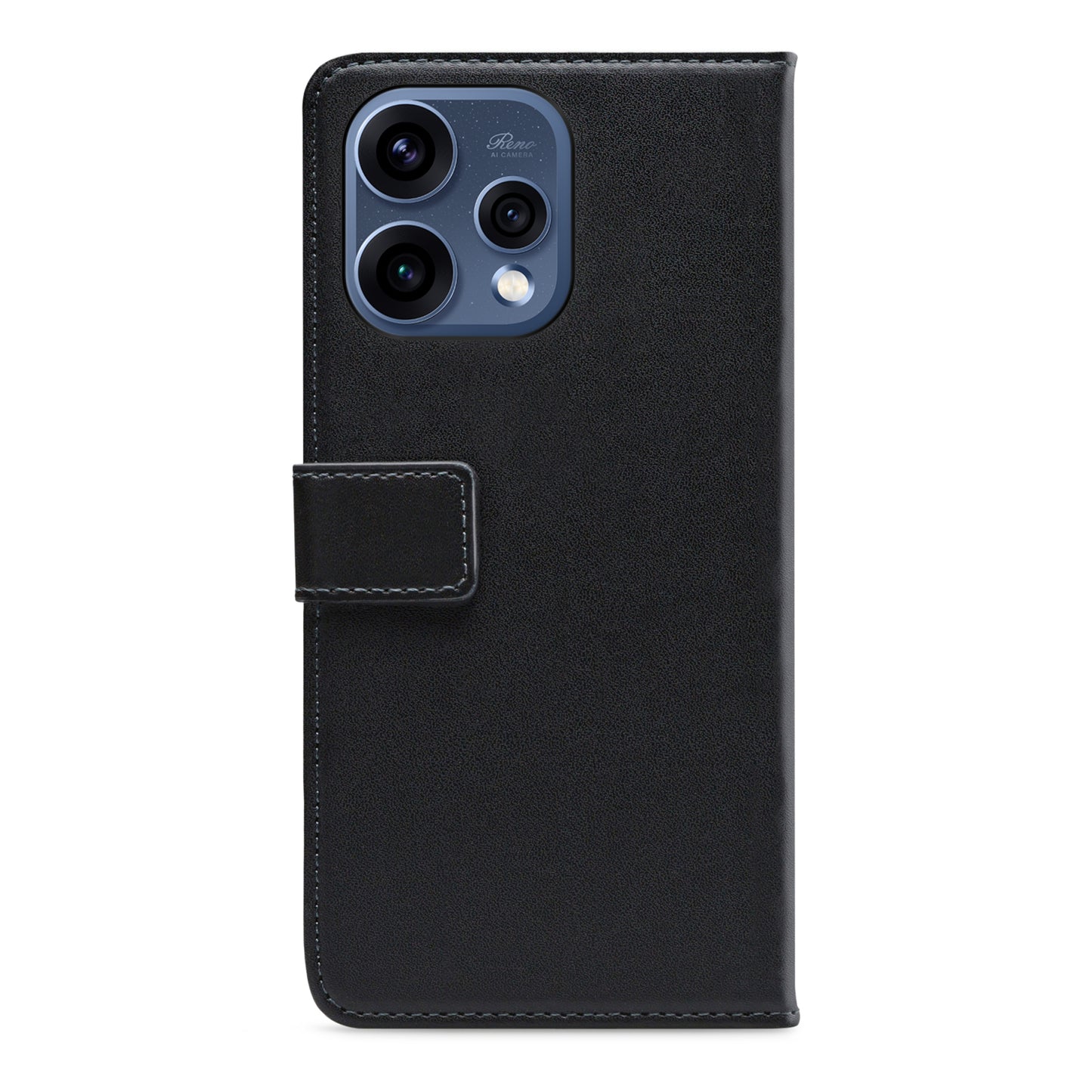 Mobilize Classic Gelly Wallet Book Case OPPO Reno15 5G Black