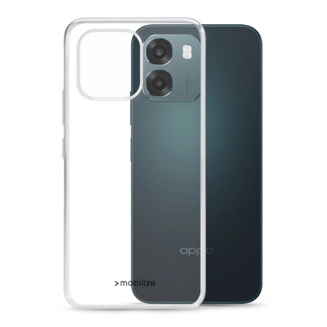 Mobilize Gelly Case OPPO A6 4G/5G/A6s 4G/5G Transparent