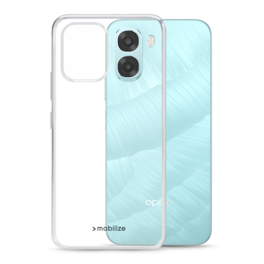 Mobilize Gelly Case OPPO A6x 4G/5G Transparent
