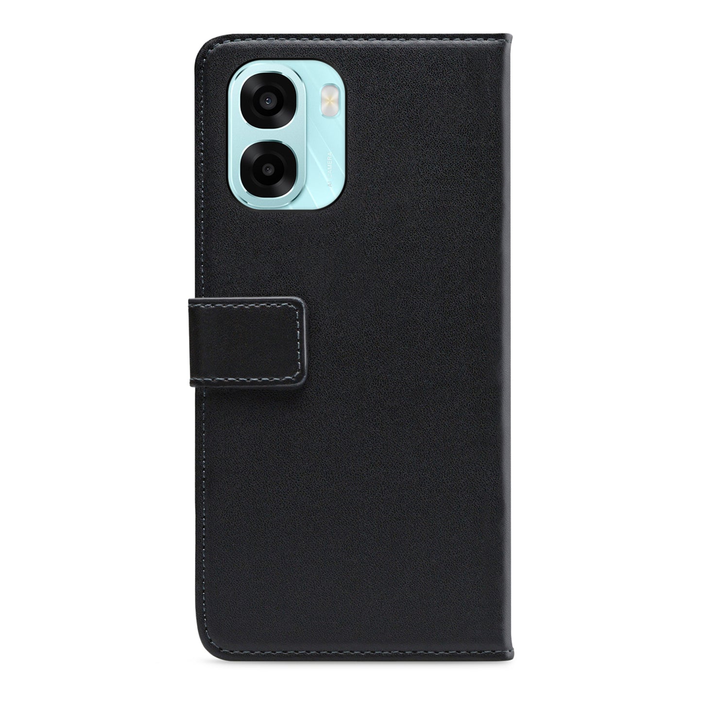 Mobilize Classic Gelly Wallet Book Case OPPO A6x 4G/5G Black