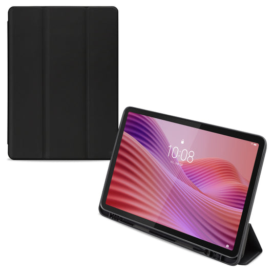 Mobilize Solid Folio Case Lenovo Tab 10.1 Noir