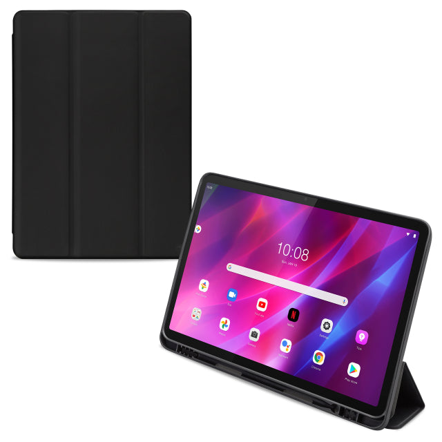 Mobilize Solid Folio Case Lenovo Yoga Tab 11 Noir