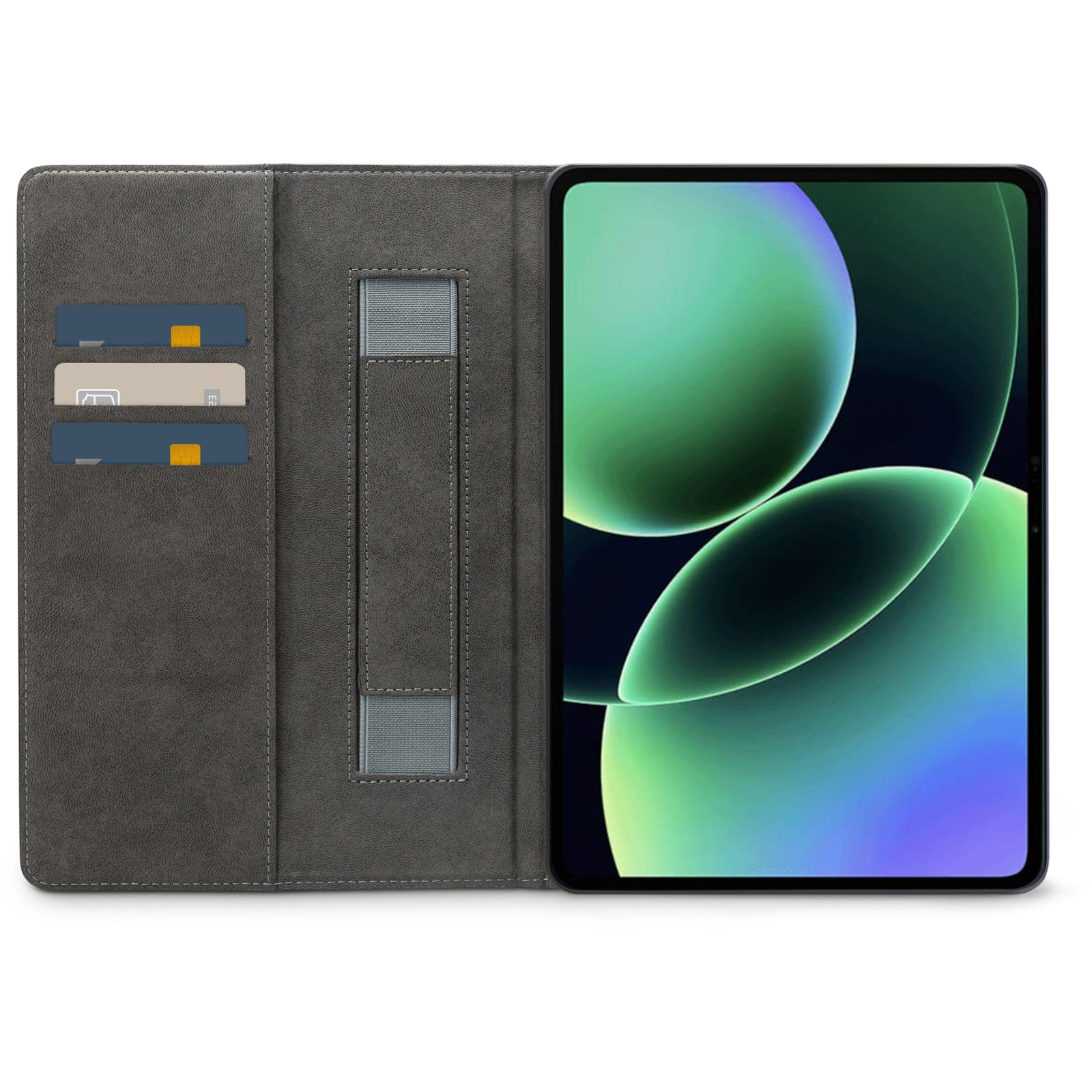 Mobilize Premium Folio Case Xiaomi Pad 8 Pro Black