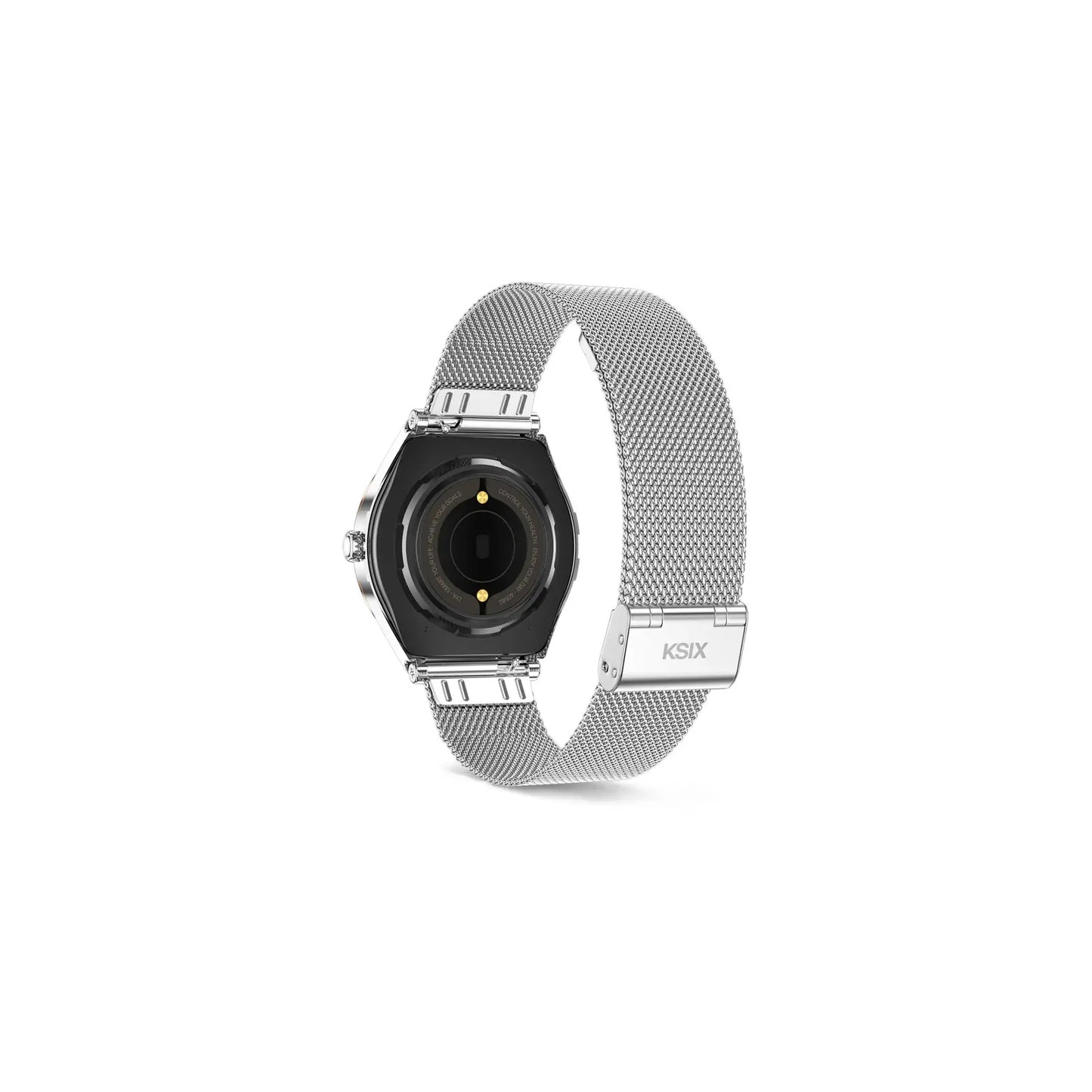 KSIX Lya Smartwatch Silver