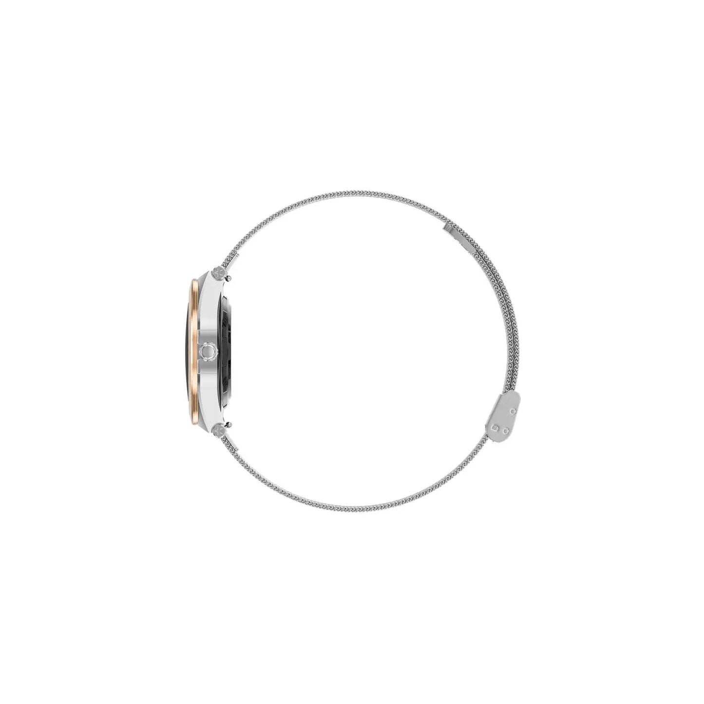 KSIX Lya Smartwatch Silver